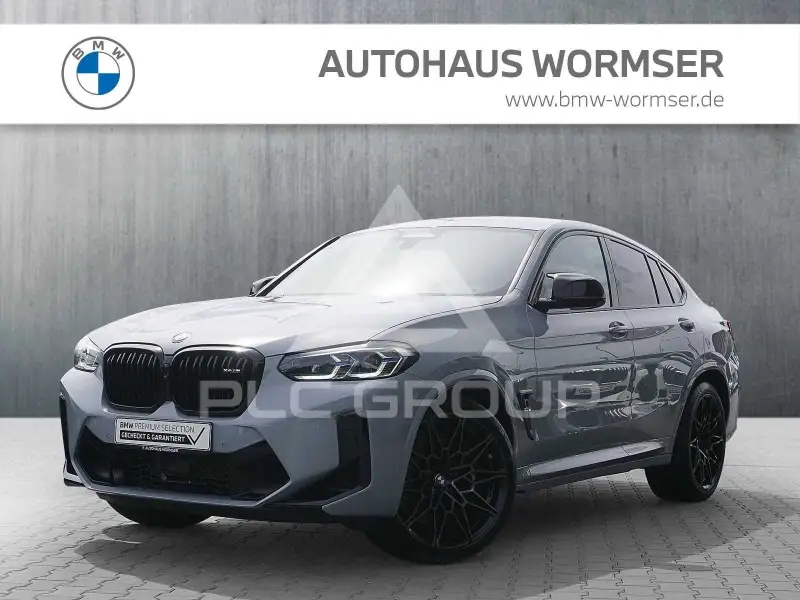 2022 BMW X4