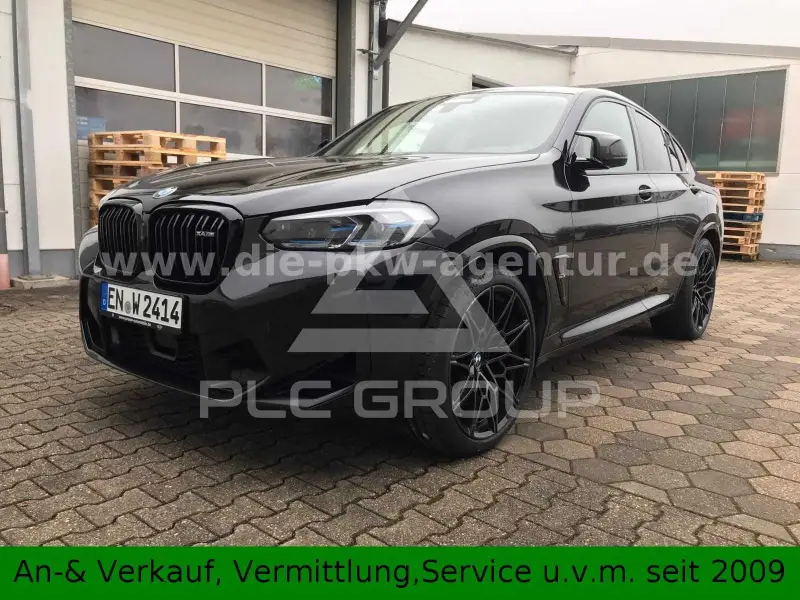 2022 BMW X4