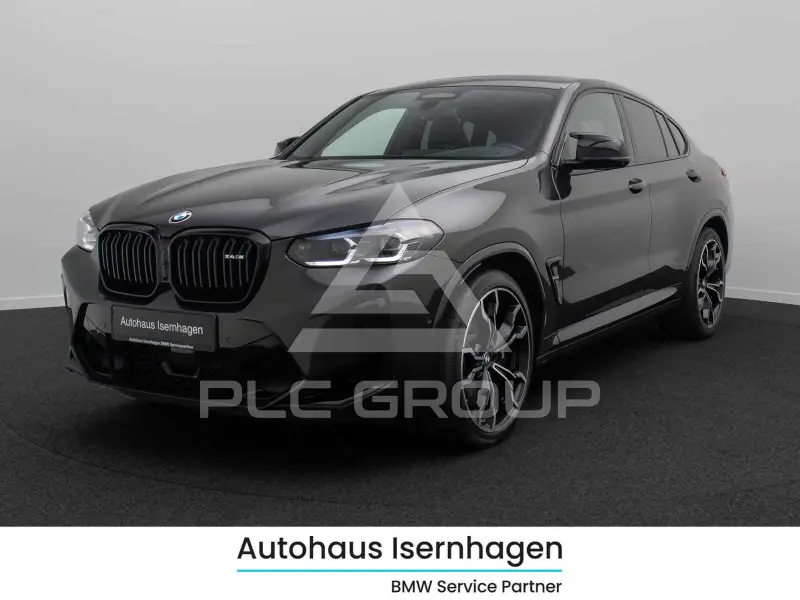 2022 BMW X4