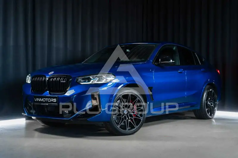 2022 BMW X4