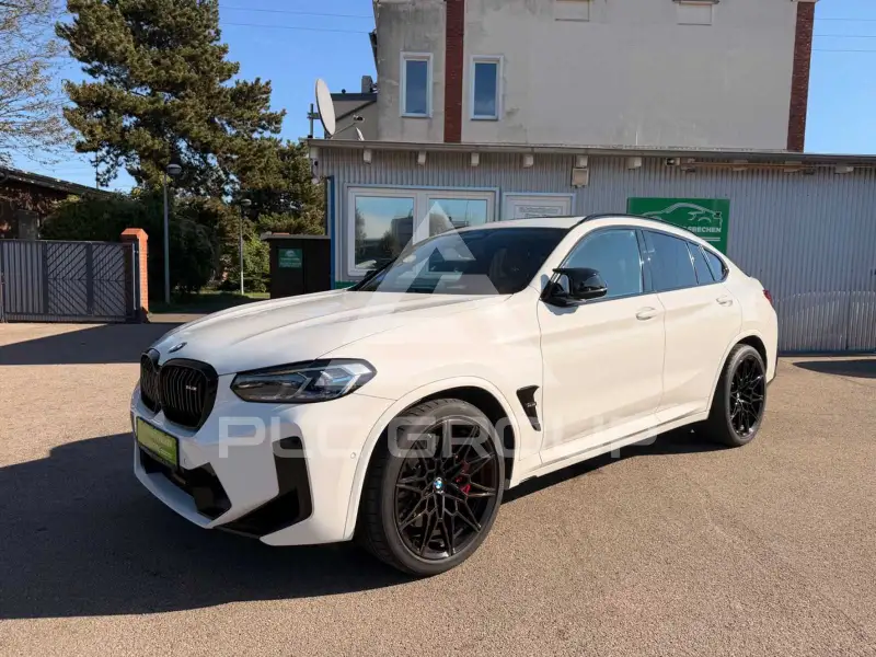 2022 BMW X4