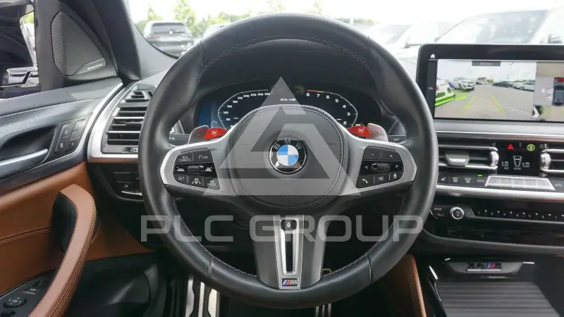 2022 BMW X4