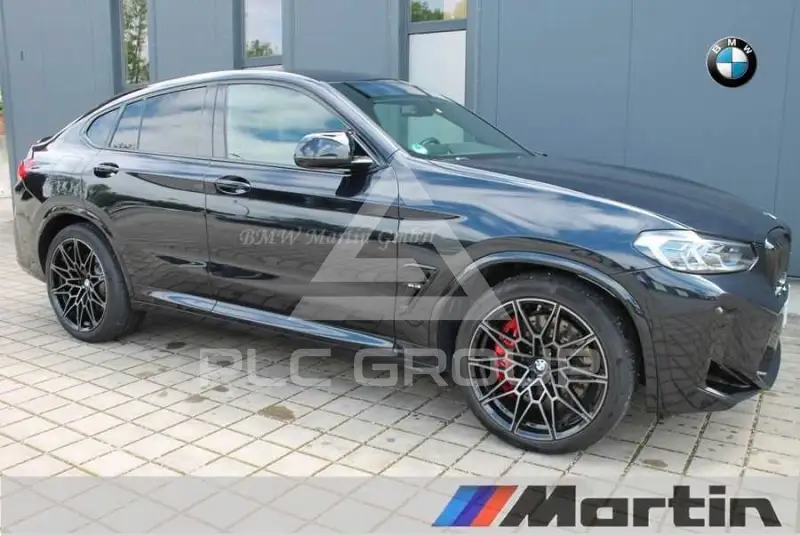 2022 BMW X4