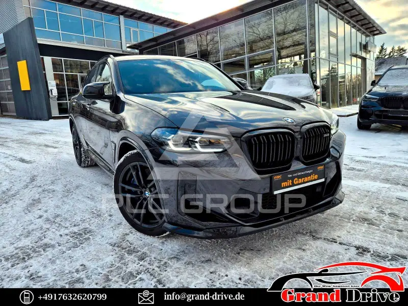 2022 BMW X4