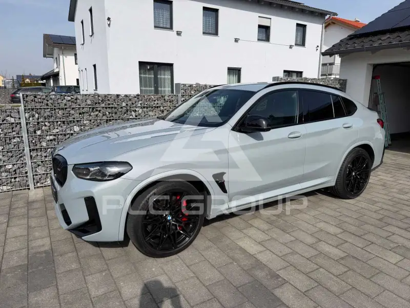 2022 BMW X4
