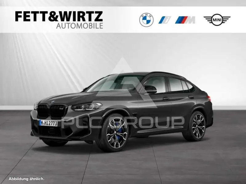 2022 BMW X4