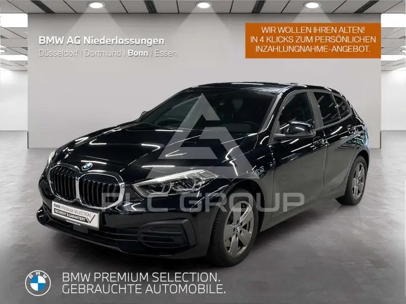2022 BMW 118