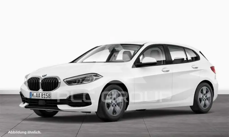 2022 BMW 118