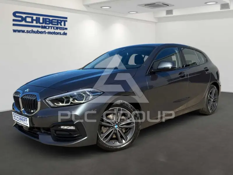 2022 BMW 118