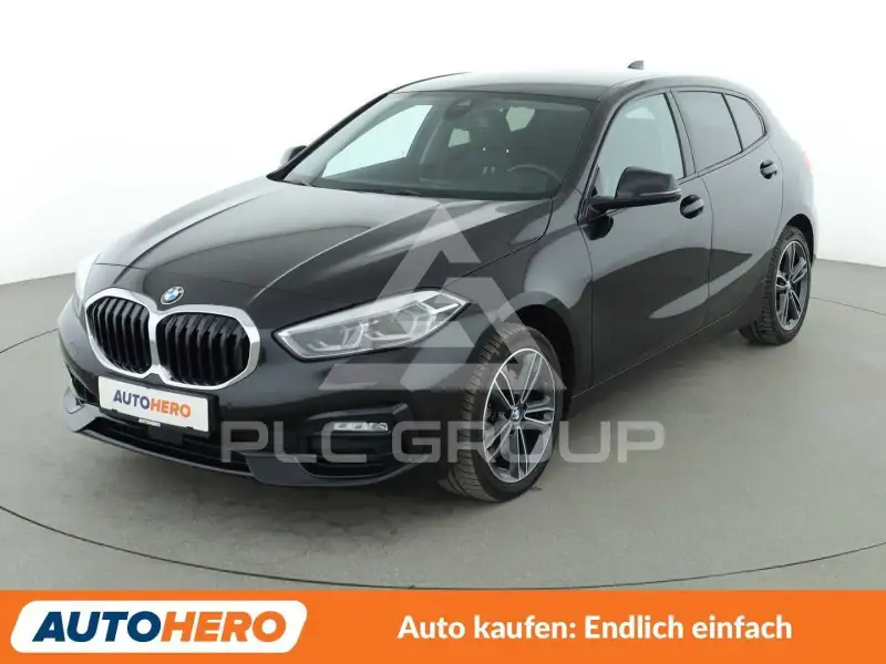 2022 BMW 118