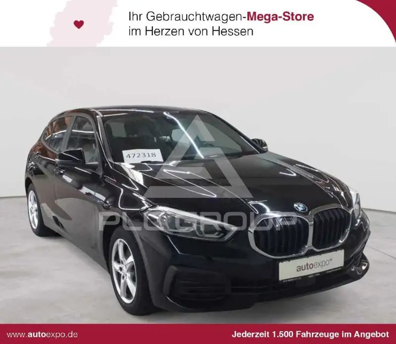 2022 BMW 118
