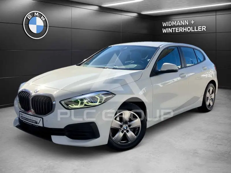 2022 BMW 118