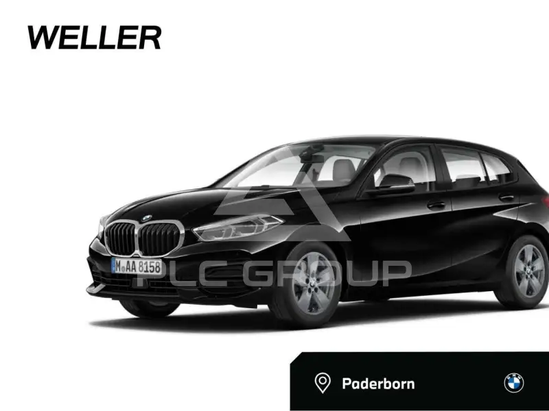 2022 BMW 118