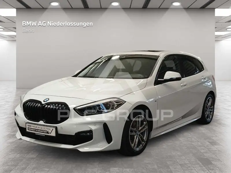 2022 BMW 118