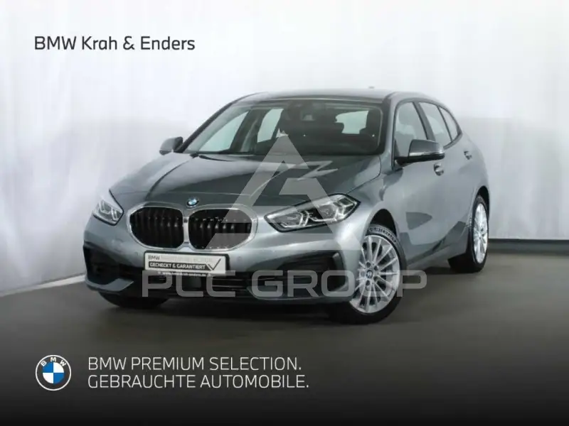 2022 BMW 118