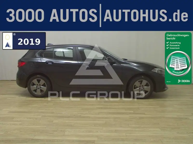 2022 BMW 118