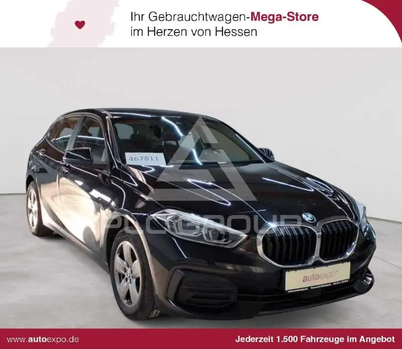 2022 BMW 118