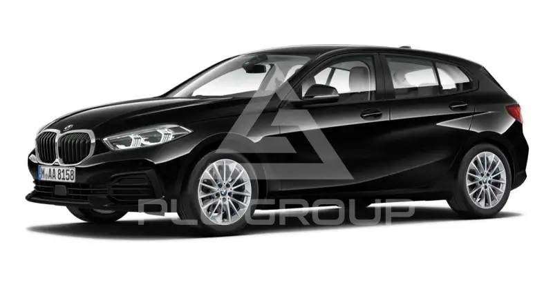 2022 BMW 118