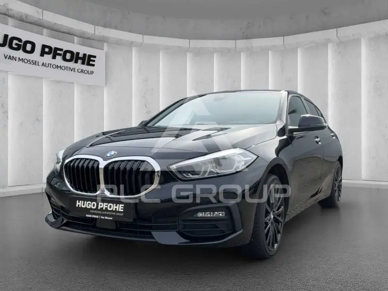 2022 BMW 118