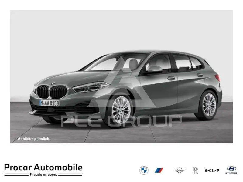 2022 BMW 118