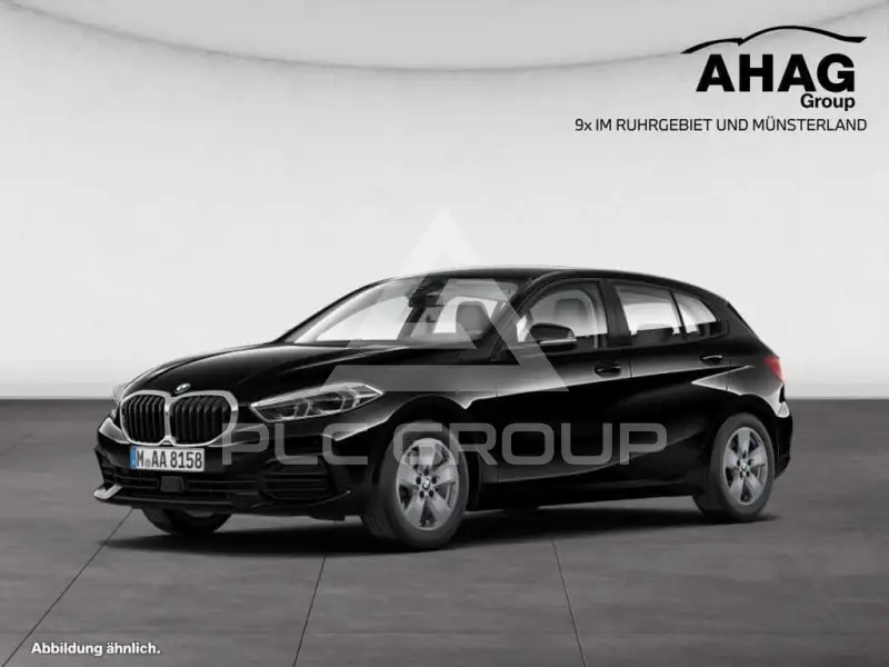 2022 BMW 118