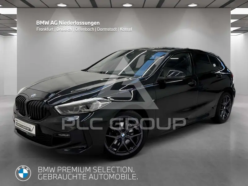 2022 BMW 118