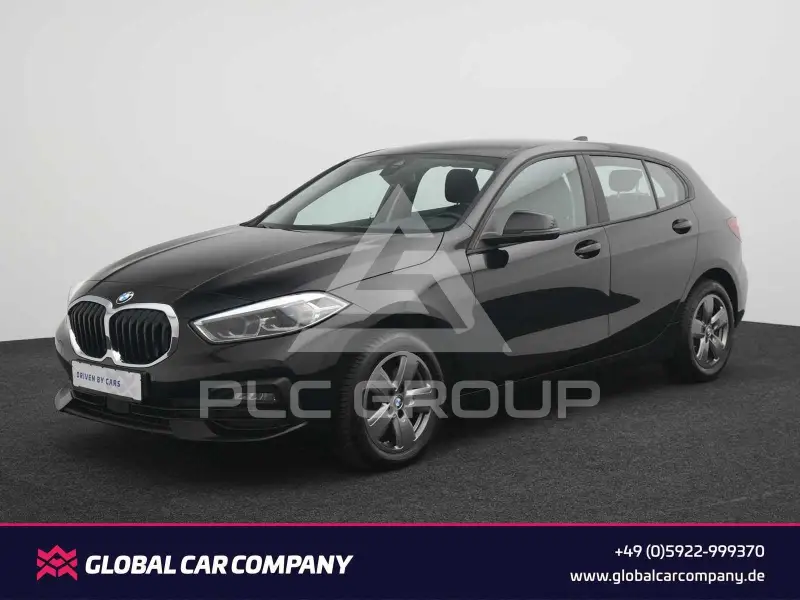 2022 BMW 118