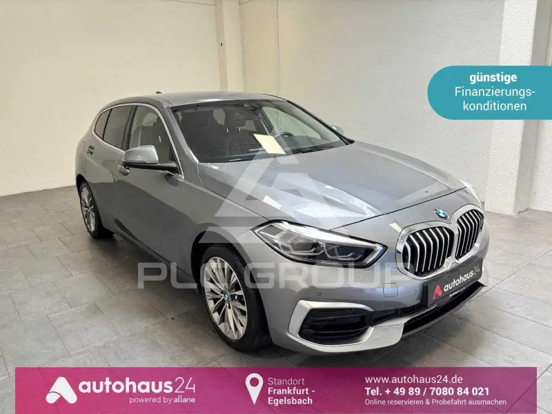 2022 BMW 118