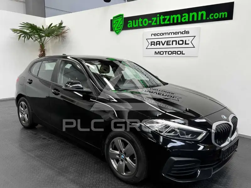 2022 BMW 118
