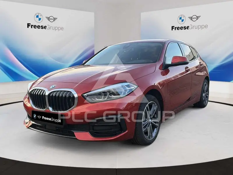 2022 BMW 118