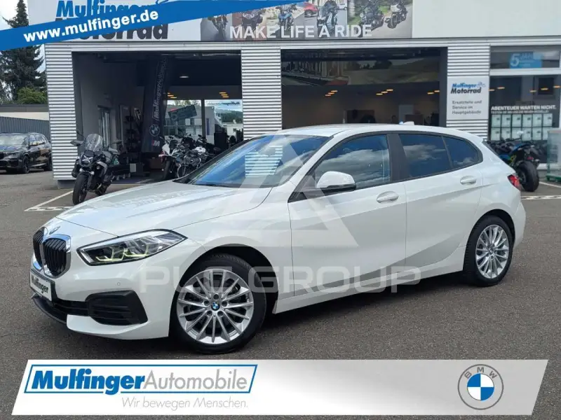 2022 BMW 118