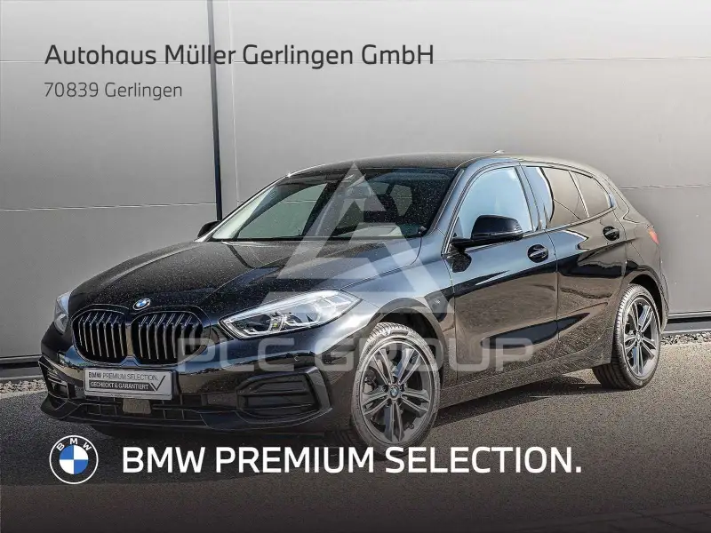 2022 BMW 118