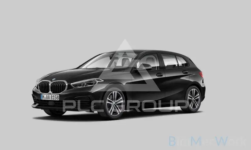 2022 BMW 118