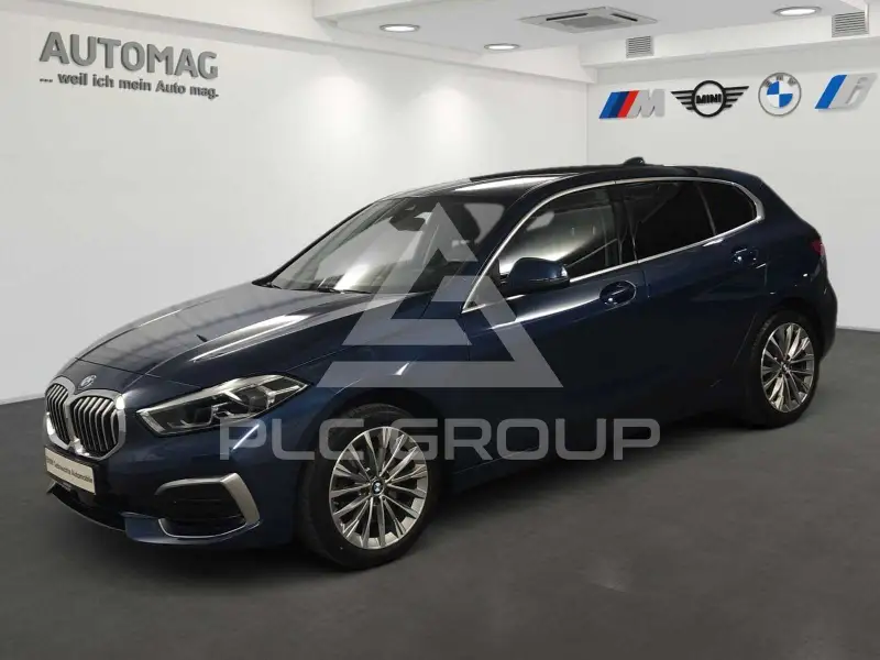 2022 BMW 118