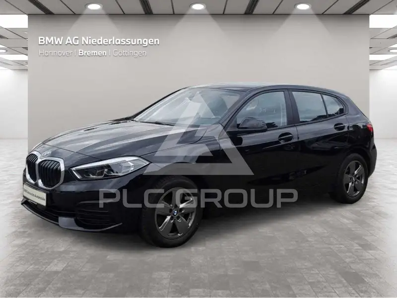 2022 BMW 118