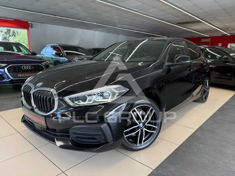 2022 BMW 118