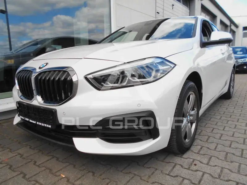 2022 BMW 118