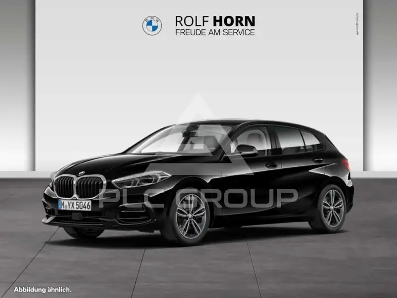 2022 BMW 118