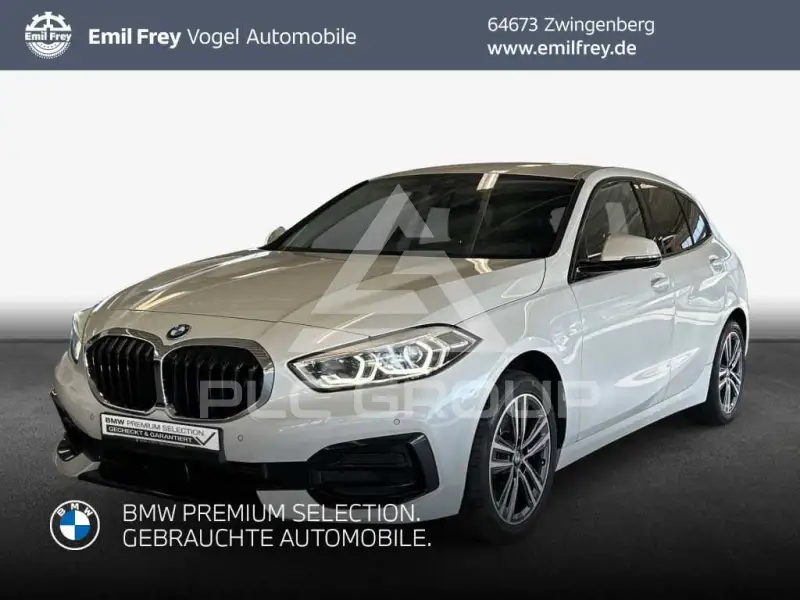 2022 BMW 118