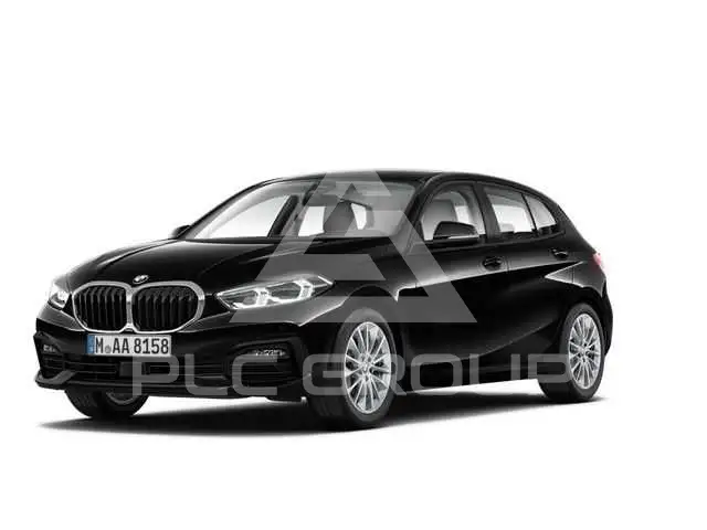 2022 BMW 118