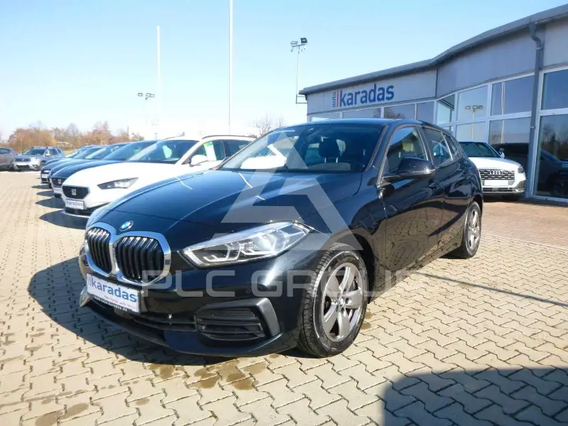 2022 BMW 118