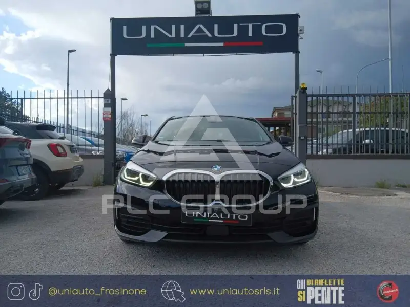 2022 BMW 118