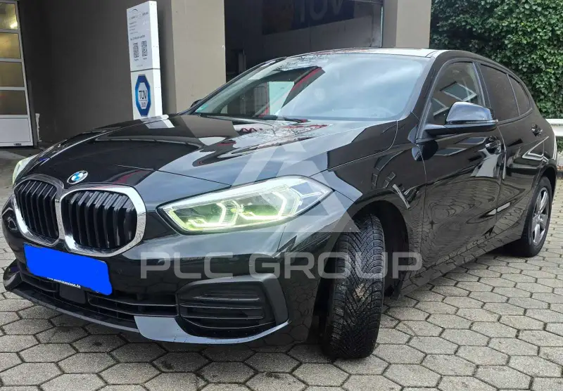 2022 BMW 118
