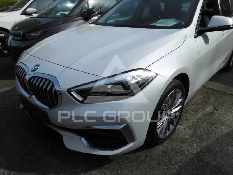 2022 BMW 118