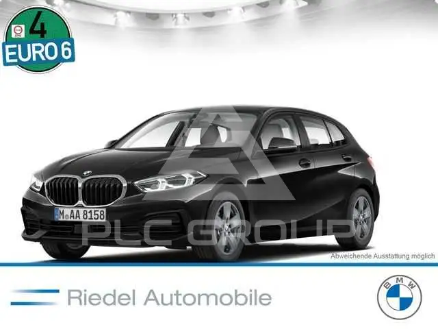 2022 BMW 118