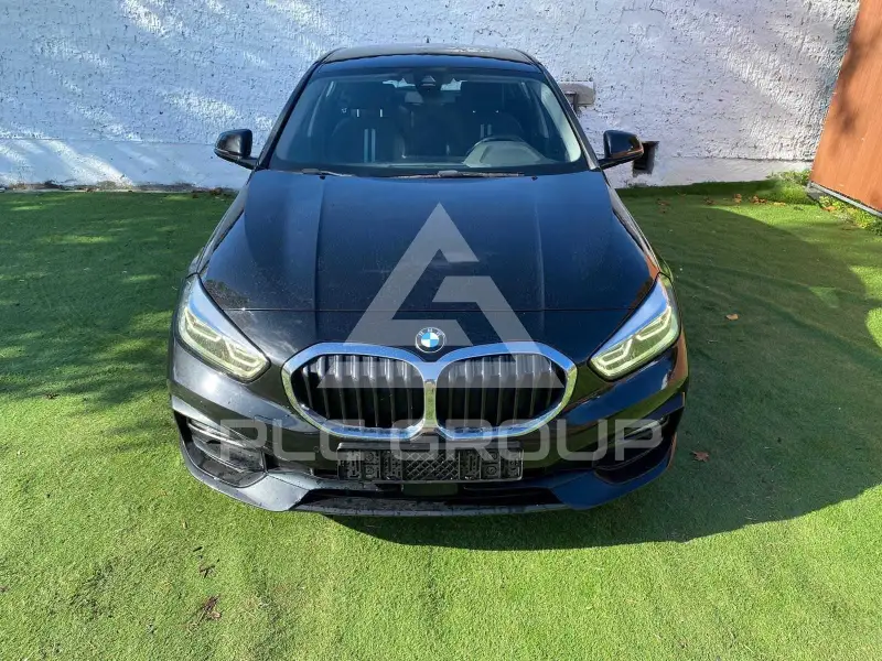 2022 BMW 118