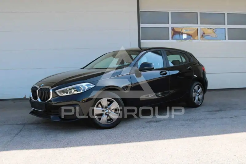 2022 BMW 118