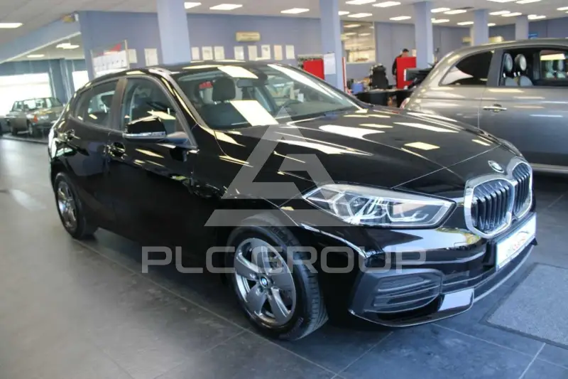 2022 BMW 118