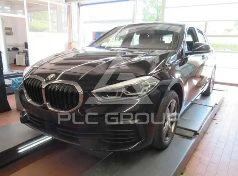 2022 BMW 118