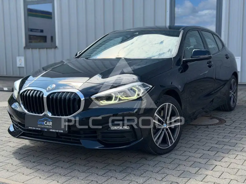 2022 BMW 118